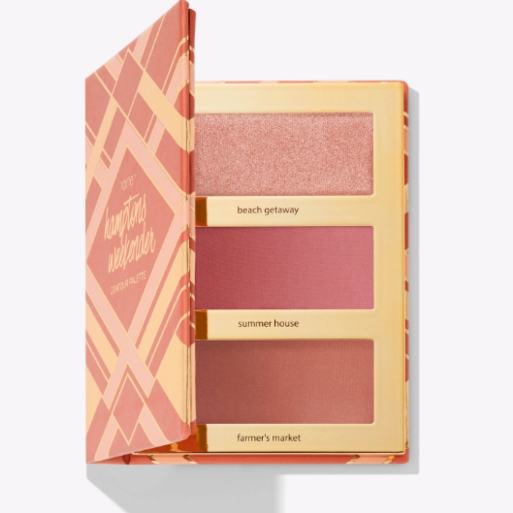 Tarte Hamptons weekender contour palette